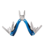 Multifunctionele tool personaliseren met logo MultiMan kleur blauw tweede weergave