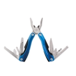 Multifunctionele tool personaliseren met logo MultiMan kleur blauw hoofdweergave vijfde weergave