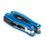 Multifunctionele tool personaliseren met logo MultiMan kleur blauw vierde weergave