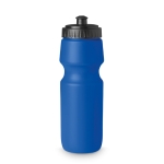 Goedkope sportflessen bedrukken met logo 700ml Max kleur blauw