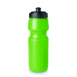 Goedkope sportflessen bedrukken met logo 700ml Max kleur limoen groen