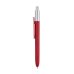 Promotie pennen laten personaliseren Essence Chrome kleur rood