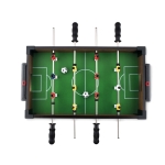 Mini tafelvoetbal spel als origineel geschenk MiniCup kleur meerkleurig tweede weergave