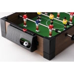 Mini tafelvoetbal spel als origineel geschenk MiniCup kleur meerkleurig derde weergave