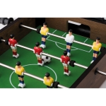 Mini tafelvoetbal spel als origineel geschenk MiniCup kleur meerkleurig vierde weergave