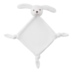 Babydeken laten personaliseren DouDou Animal kleur wit