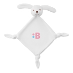 Babydeken laten personaliseren DouDou Animal kleur wit hoofdweergave