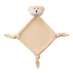 Babydeken laten personaliseren DouDou Animal kleur beige