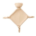 Babydeken laten personaliseren DouDou Animal kleur beige tweede weergave