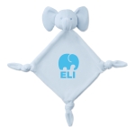 Babydeken laten personaliseren DouDou Animal hoofdweergave