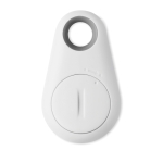 Sleutelhanger met Bluetooth-locator voor sleutels SearchKey kleur wit tweede weergave