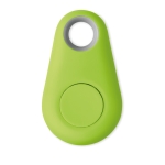 Sleutelhanger met Bluetooth-locator voor sleutels SearchKey kleur limoen groen