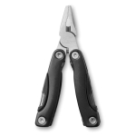 Multitool als relatiegeschenk MultiJunior kleur zwart derde weergave