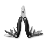 Multitool als relatiegeschenk MultiJunior kleur zwart vierde weergave