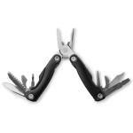 Multitool als relatiegeschenk MultiJunior kleur zwart vijfde weergave