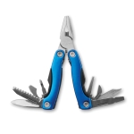 Multitool als relatiegeschenk MultiJunior kleur blauw vierde weergave