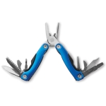 Multitool als relatiegeschenk MultiJunior kleur blauw vijfde weergave