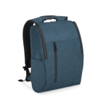 Kwalitatieve zakelijke rugzak voor 15,6'' laptop Cocoon kleur blauw