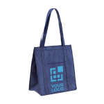 Non-woven koeltas bedrukken 80 g/m2 Shopper met afdrukgebied