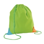 Kinderrugzak laten bedrukken non-woven 80g/m2 KidsTrend kleur lichtgroen