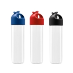 Originele plastic sportfles laten bedrukken 500 ml Colortop diverse kleuren