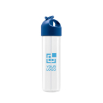 Originele plastic sportfles laten bedrukken 500 ml Colortop met afdrukgebied