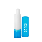 Goedkope lippenbalsem bedrukken SPF 15 LipStick Clear met afdrukgebied