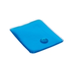 Herbruikbare plastic warmtepad personaliseren Heat kleur blauw