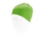 Multifunctionele bandanas bedrukken 130 g/m2 microvezel Colors kleur lichtgroen