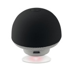 Bluetooth speaker ´Paddenstoel´ Mushy kleur zwart tweede weergave