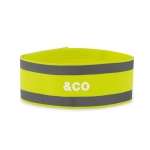 Armband Vision kleur neon geel hoofdweergave