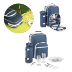 Complete picknickrugzak inclusief bestek Parkview Picknickset diverse kleuren