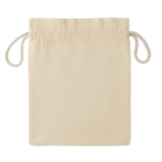 Medium katoenen tas 105 g/m2 Original Boutique Medium kleur beige tweede weergave