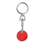 Sleutelhanger ColorCoin kleur rood