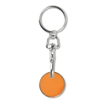 Sleutelhanger ColorCoin kleur oranje