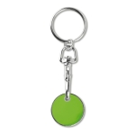 Sleutelhanger ColorCoin kleur limoen groen