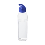 Tritan flessen met schroefdop 650ml Sunset kleur blauw