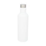 Elegante thermosfles bedrukken 750ml Avenue Road kleur wit derde weergave