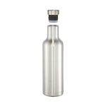 Elegante thermosfles bedrukken 750ml Avenue Road kleur zilver tweede weergave