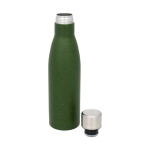 Gespikkelde thermosflessen bedrukken Avenue Lane Trend 500 ml kleur groen tweede weergave