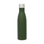 Gespikkelde thermosflessen bedrukken Avenue Lane Trend 500 ml kleur groen tweede weergave voorkant