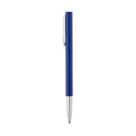 Elegante rollerpen van het merk Parker, zwarte inkt Parker Vector kleur blauw