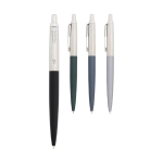 Parker pen met chromen afwerking inkt Parker Jotter XL kleur zwart tweede weergave meerdere kleuren