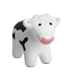 Antistressbal in de vorm van een koe Moo met afdrukgebied