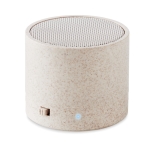 Bluetooth Speaker Natural Sound kleur beige tiende weergave