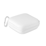 Draadloze opladerset voor merchandising Set Wireless Charge kleur wit