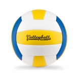 Beachvolleybal met logo Match kleur meerkleurig hoofdweergave