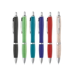 Ecologische Pen Colors | Blauwe inkt diverse kleuren