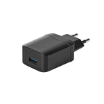 USB-oplader Quick Charge kleur zwart