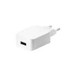 USB-oplader Quick Charge kleur wit